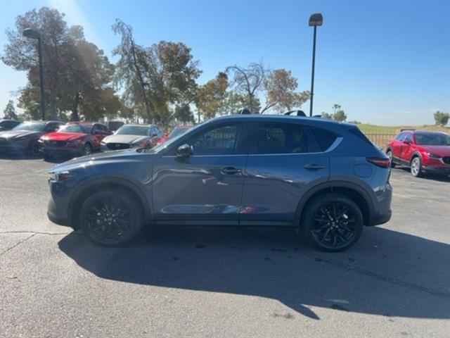 used 2024 Mazda CX-5 car, priced at $28,599