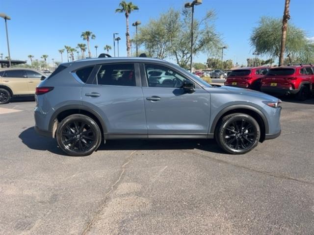 used 2024 Mazda CX-5 car, priced at $28,599