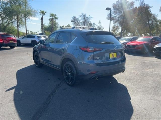 used 2024 Mazda CX-5 car, priced at $28,599