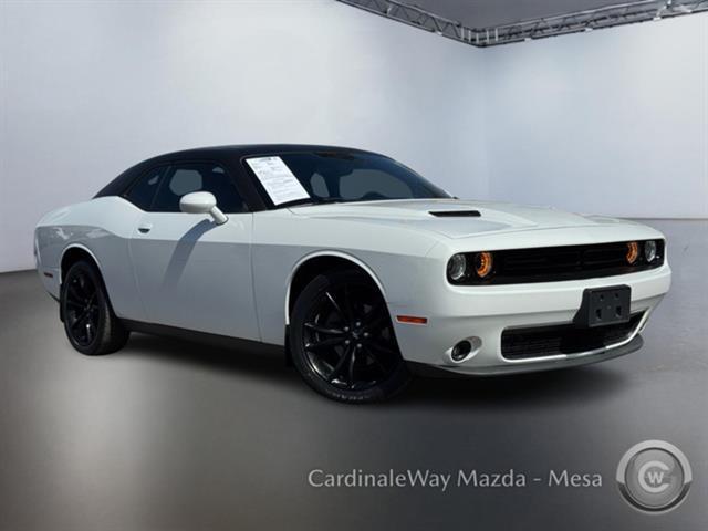 used 2018 Dodge Challenger car, priced at $19,999