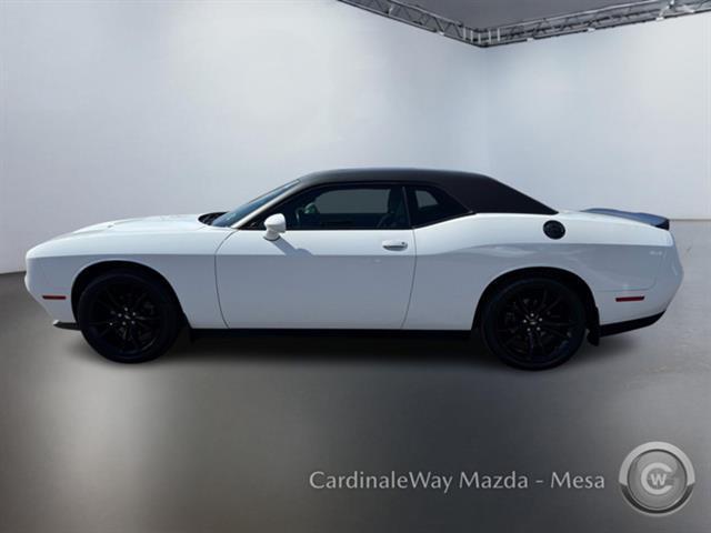 used 2018 Dodge Challenger car, priced at $19,999