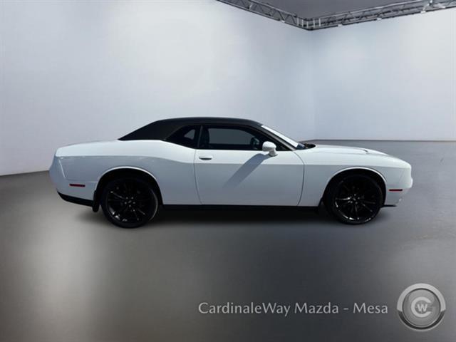 used 2018 Dodge Challenger car, priced at $19,999