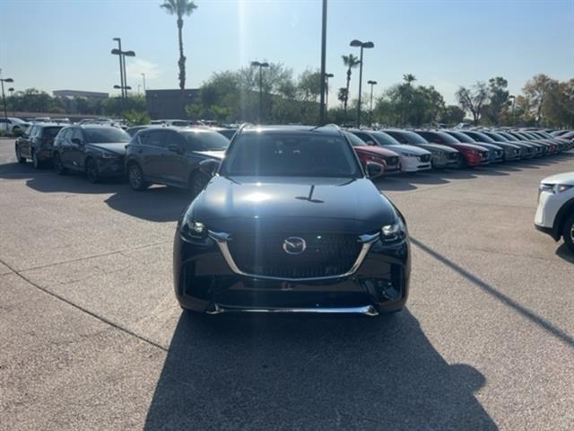 used 2024 Mazda CX-90 PHEV car, priced at $45,999