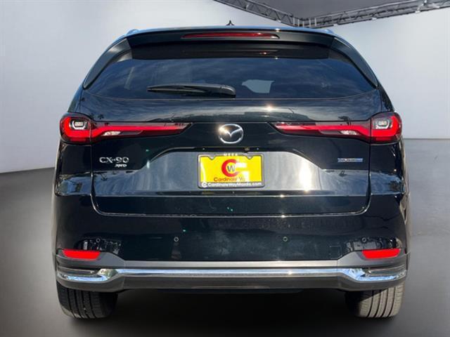 used 2024 Mazda CX-90 PHEV car, priced at $41,999