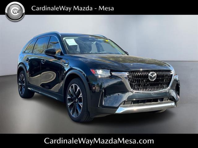 used 2024 Mazda CX-90 PHEV car, priced at $41,999