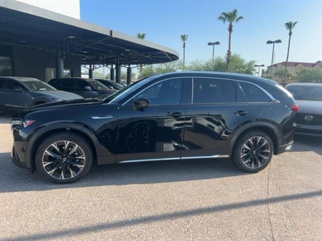 used 2024 Mazda CX-90 PHEV car, priced at $45,999