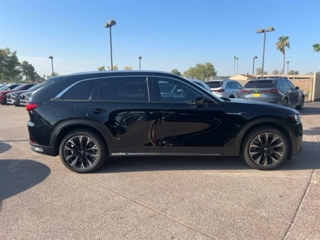 used 2024 Mazda CX-90 PHEV car, priced at $45,999