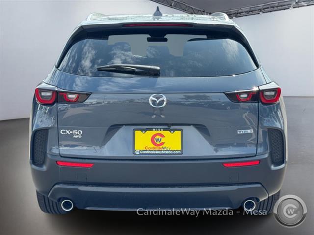 new 2025 Mazda CX-50 Hybrid car, priced at $38,469