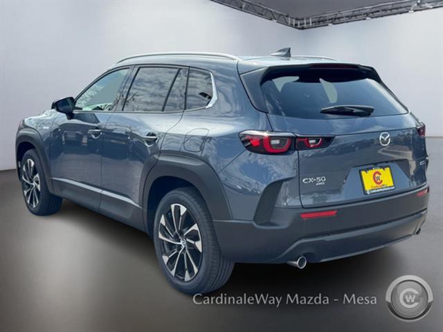 new 2025 Mazda CX-50 Hybrid car, priced at $38,469
