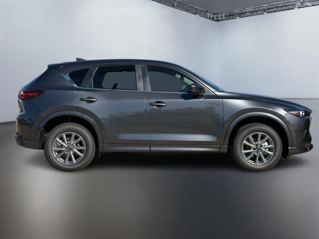 new 2025 Mazda CX-5 car, priced at $32,935