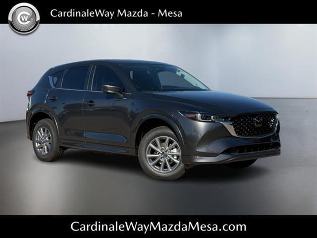 new 2025 Mazda CX-5 car, priced at $32,935