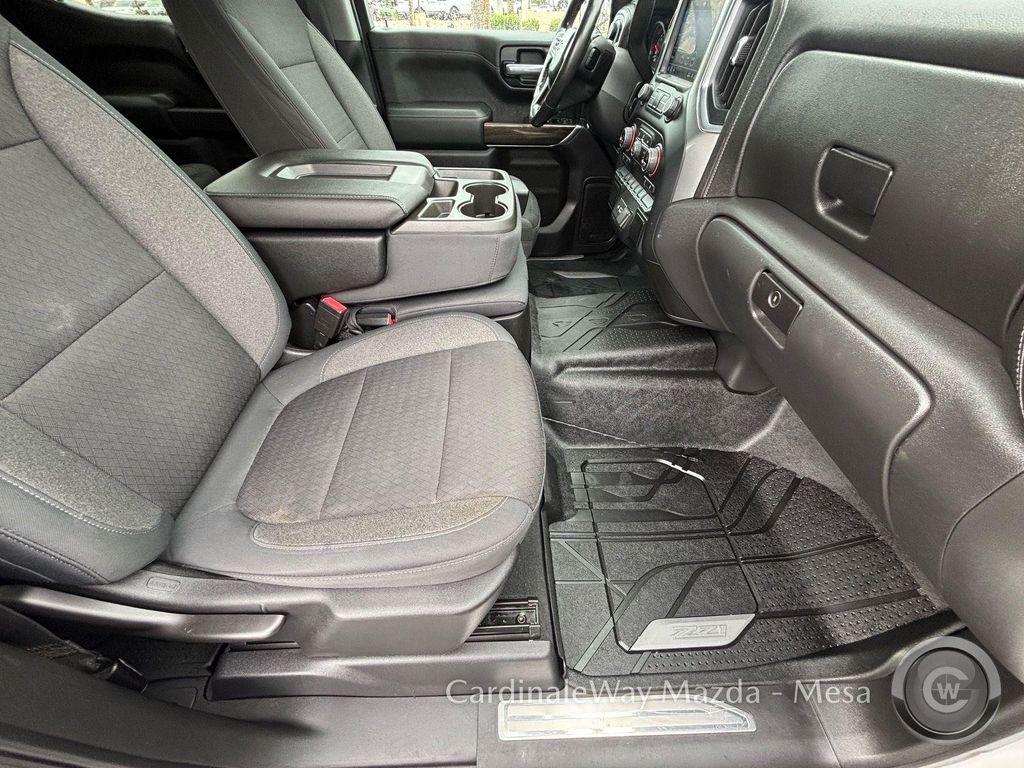 used 2019 Chevrolet Silverado 1500 car, priced at $25,998