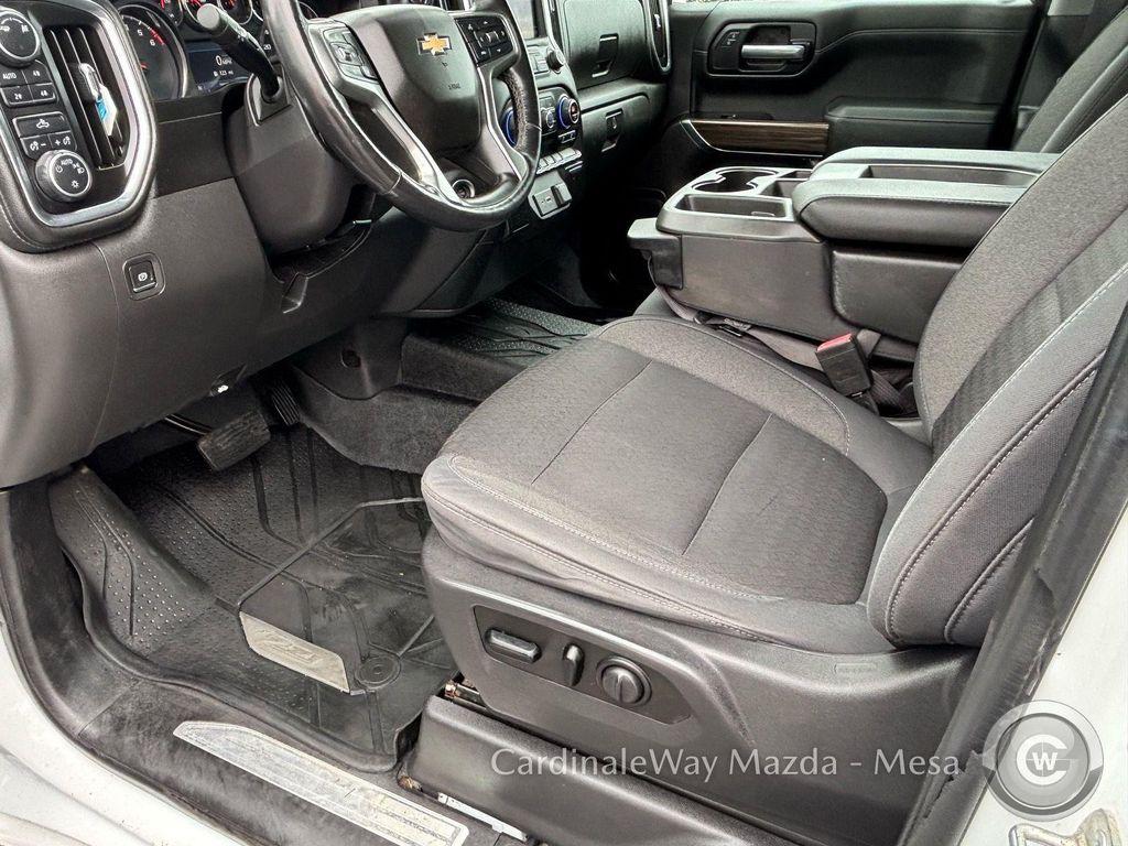 used 2019 Chevrolet Silverado 1500 car, priced at $25,998