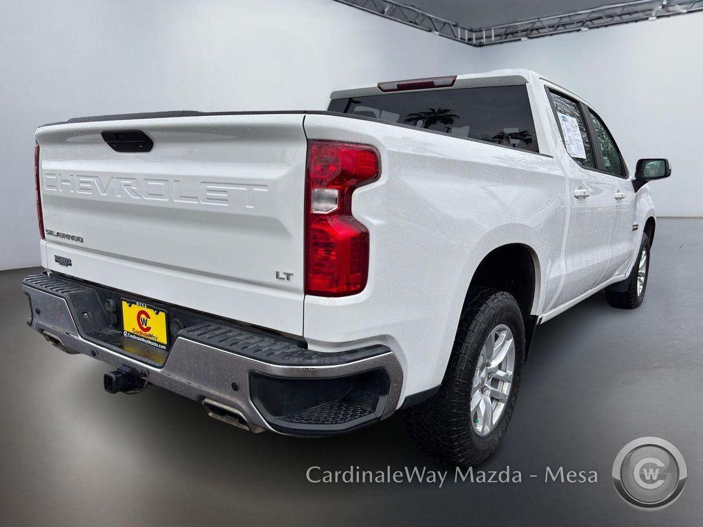used 2019 Chevrolet Silverado 1500 car, priced at $25,998