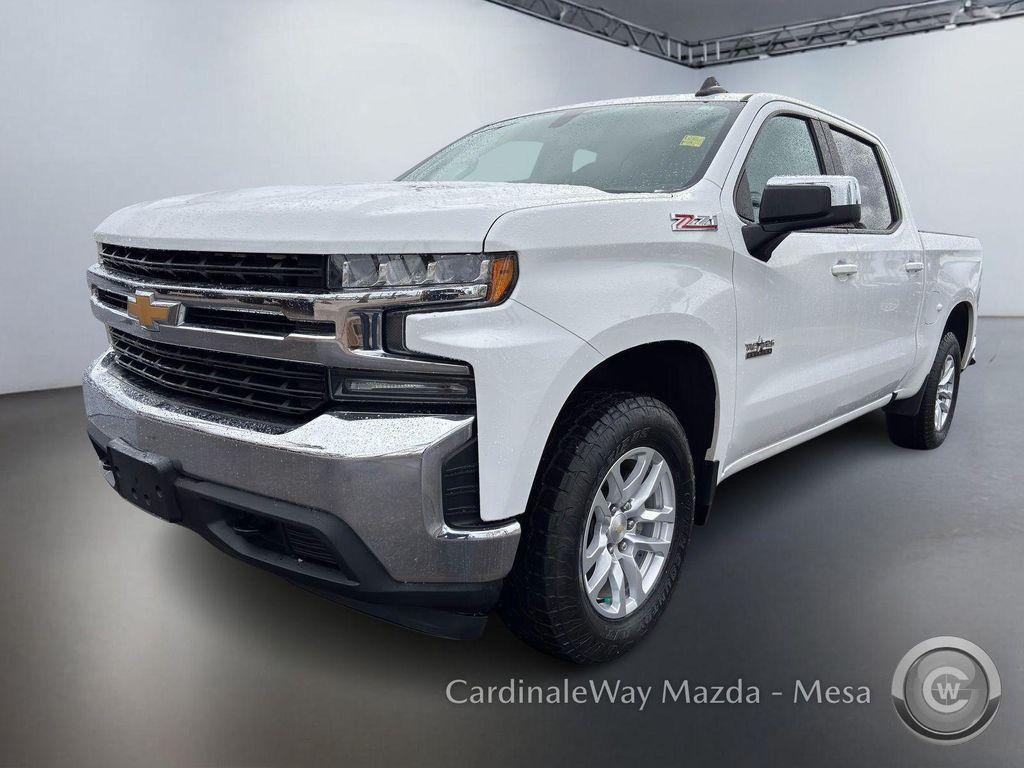 used 2019 Chevrolet Silverado 1500 car, priced at $25,998
