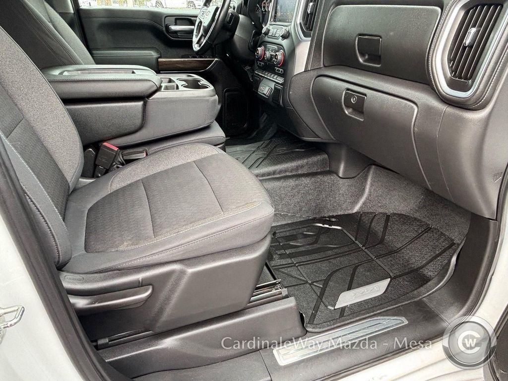 used 2019 Chevrolet Silverado 1500 car, priced at $25,998