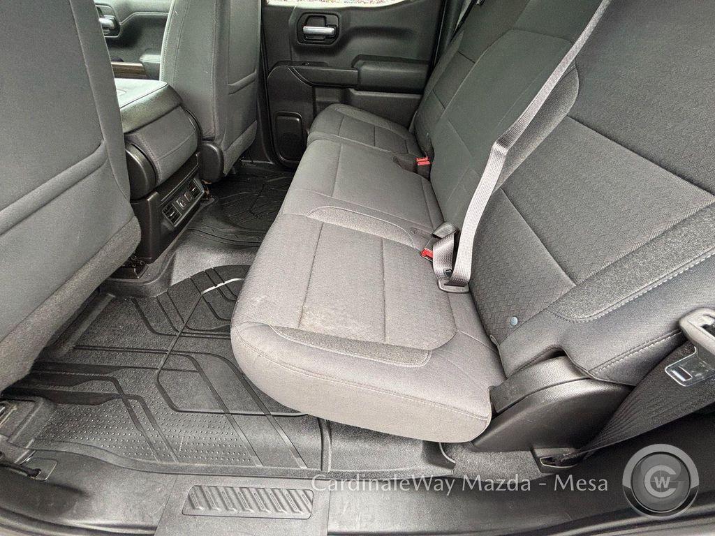 used 2019 Chevrolet Silverado 1500 car, priced at $25,998