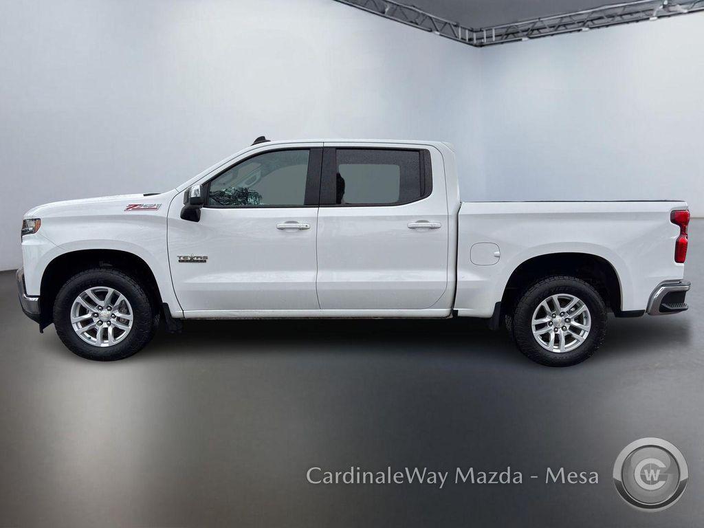 used 2019 Chevrolet Silverado 1500 car, priced at $25,998