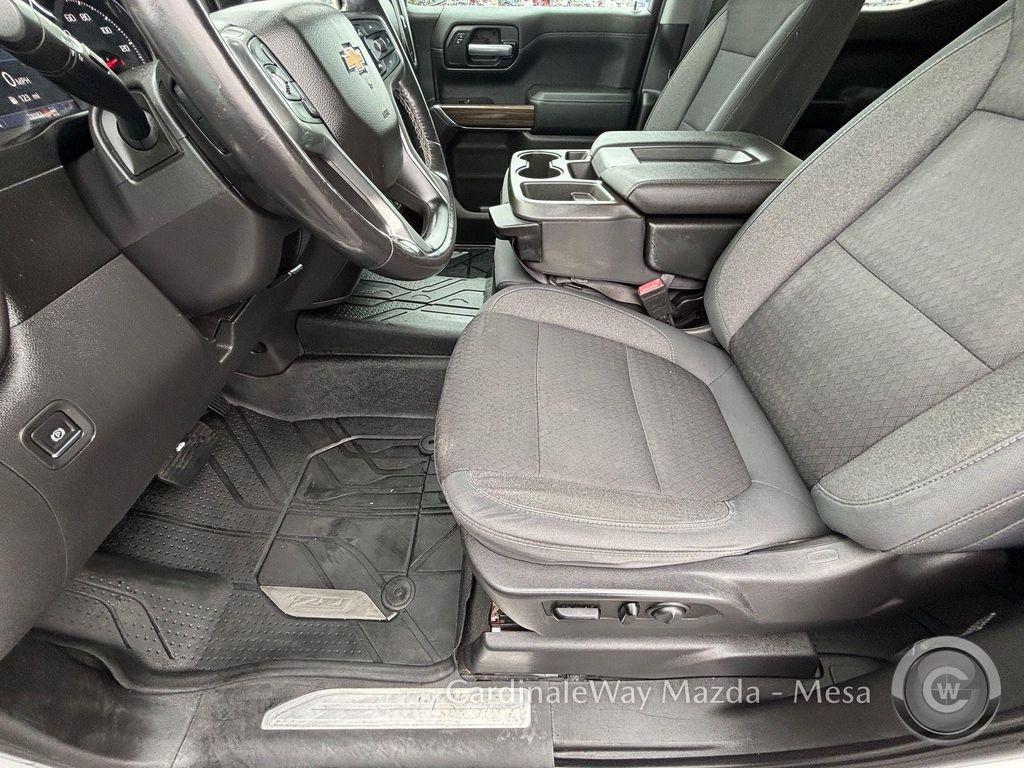 used 2019 Chevrolet Silverado 1500 car, priced at $25,998