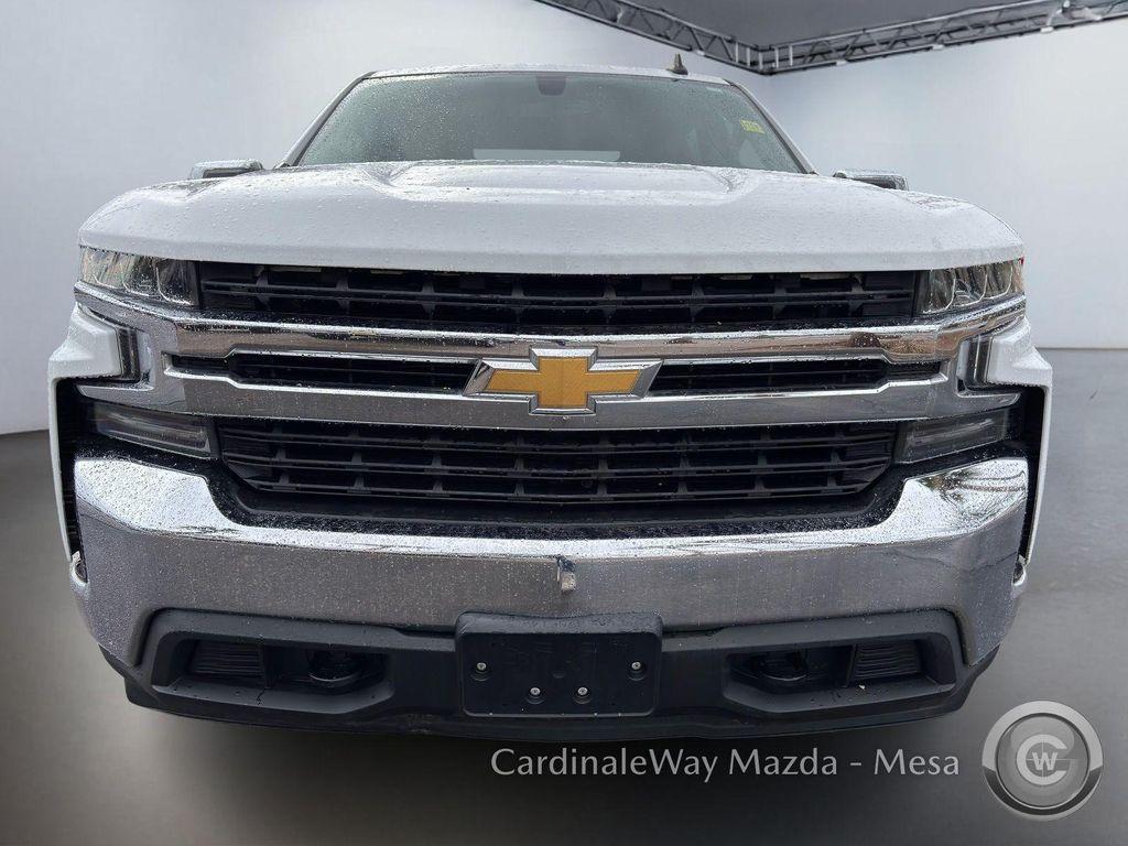 used 2019 Chevrolet Silverado 1500 car, priced at $25,998