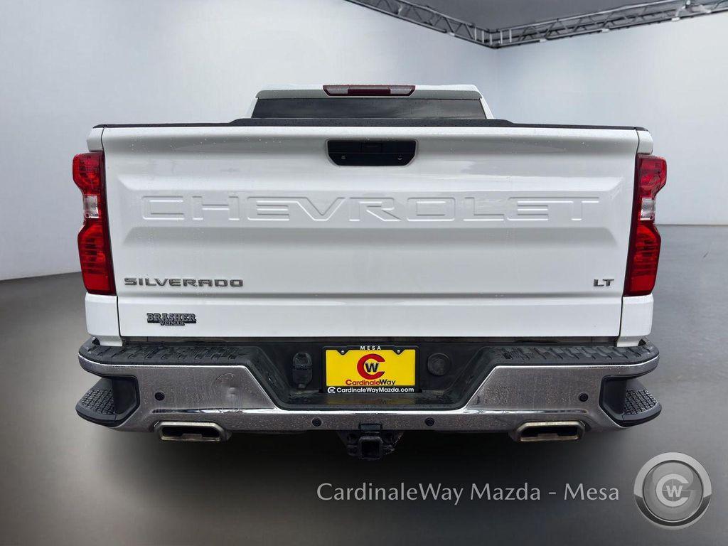 used 2019 Chevrolet Silverado 1500 car, priced at $25,998