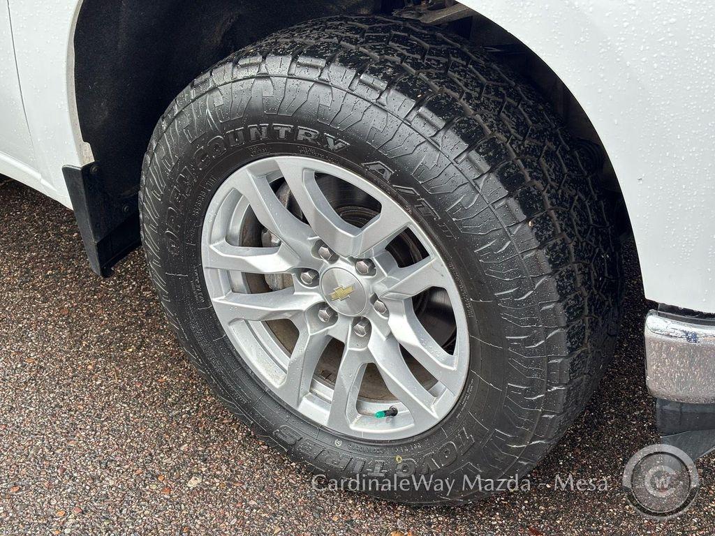 used 2019 Chevrolet Silverado 1500 car, priced at $25,998