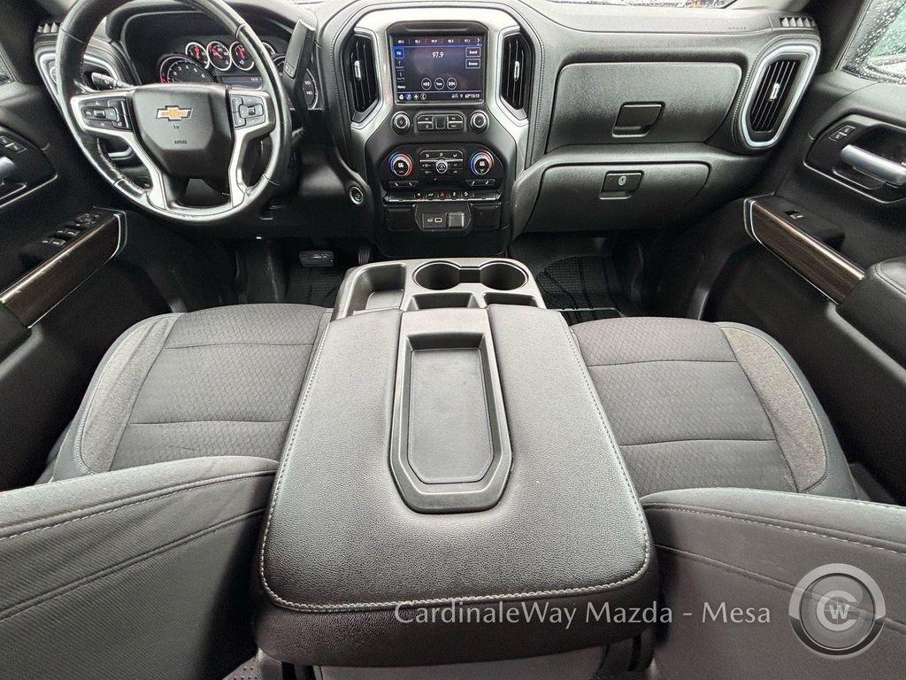 used 2019 Chevrolet Silverado 1500 car, priced at $25,998