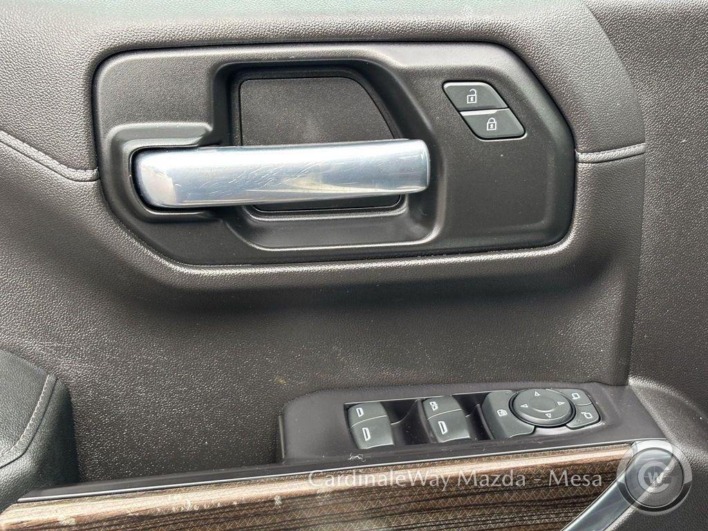 used 2019 Chevrolet Silverado 1500 car, priced at $25,998