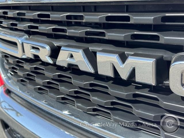 used 2022 Ram 1500 car, priced at $26,999