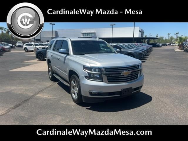 used 2019 Chevrolet Tahoe car, priced at $34,999