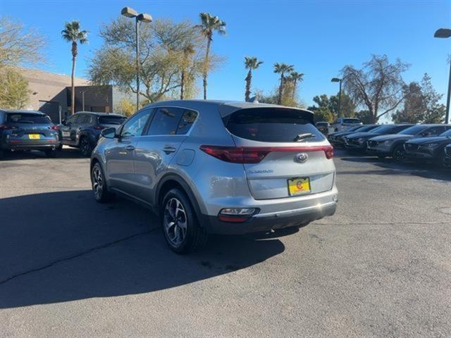 used 2020 Kia Sportage car, priced at $10,999