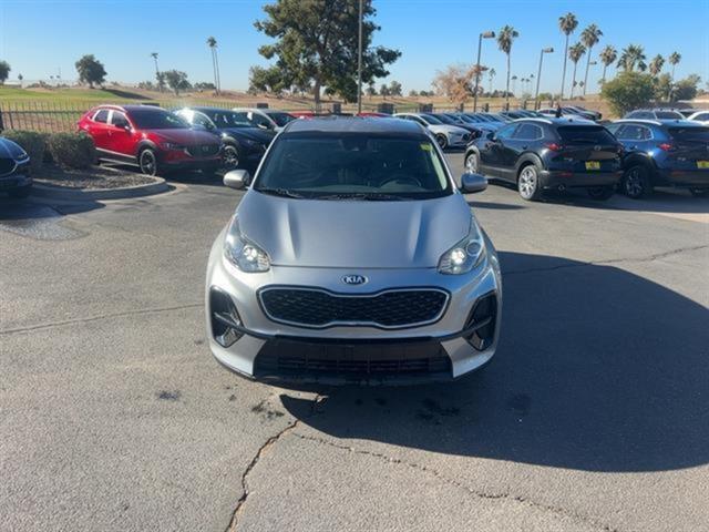 used 2020 Kia Sportage car, priced at $10,999