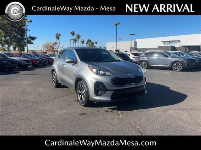 used 2020 Kia Sportage car, priced at $10,999