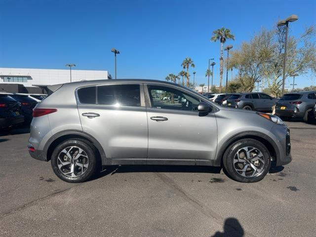 used 2020 Kia Sportage car, priced at $10,999