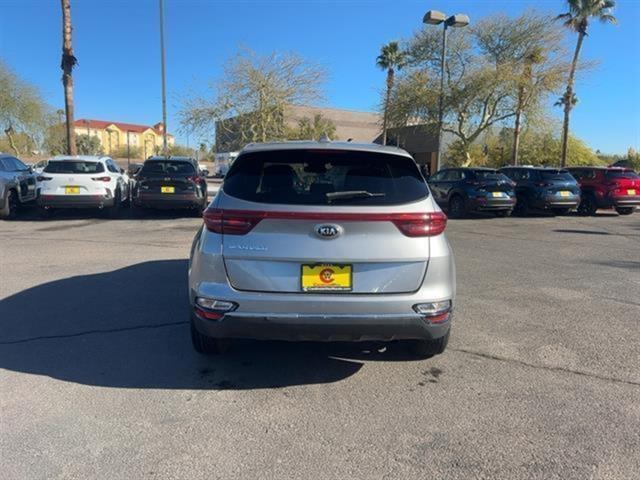 used 2020 Kia Sportage car, priced at $10,999