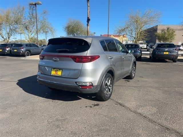 used 2020 Kia Sportage car, priced at $10,999