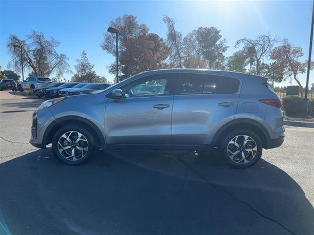 used 2020 Kia Sportage car, priced at $10,999