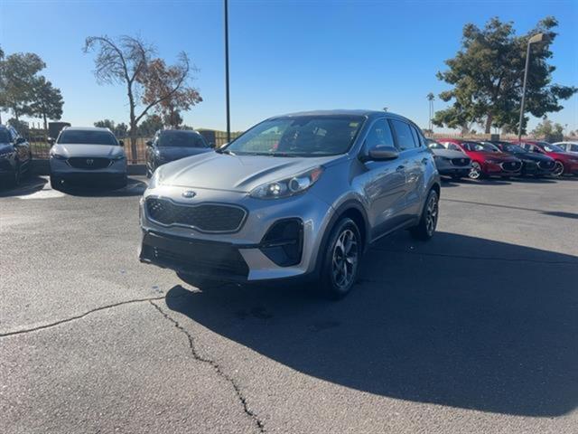 used 2020 Kia Sportage car, priced at $10,999