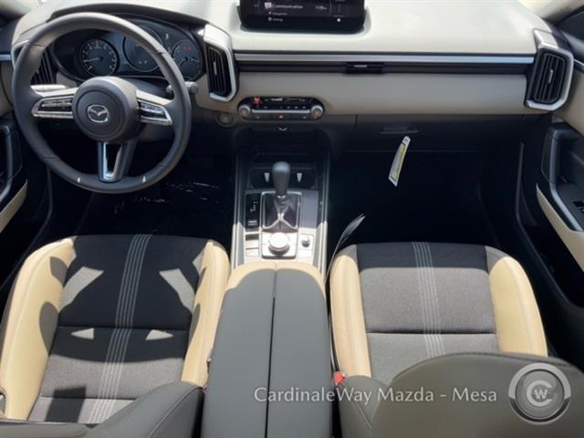 new 2025 Mazda CX-50 car, priced at $31,279