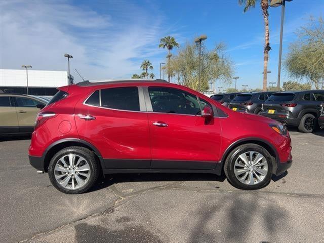 used 2017 Buick Encore car, priced at $11,999