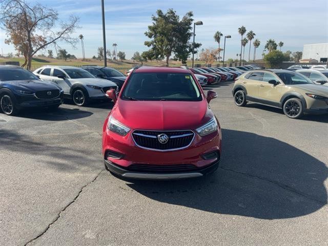 used 2017 Buick Encore car, priced at $11,999