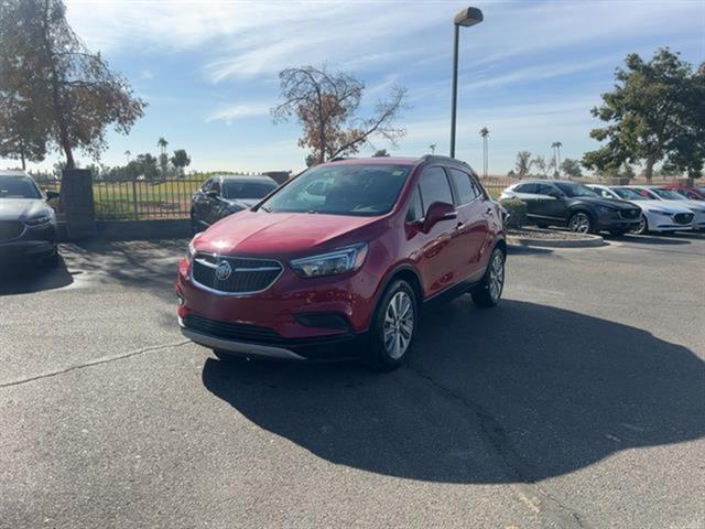 used 2017 Buick Encore car, priced at $11,999