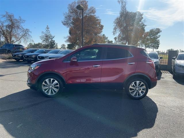 used 2017 Buick Encore car, priced at $11,999