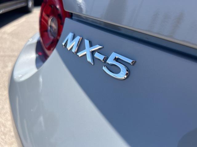 new 2024 Mazda MX-5 Miata car, priced at $35,257
