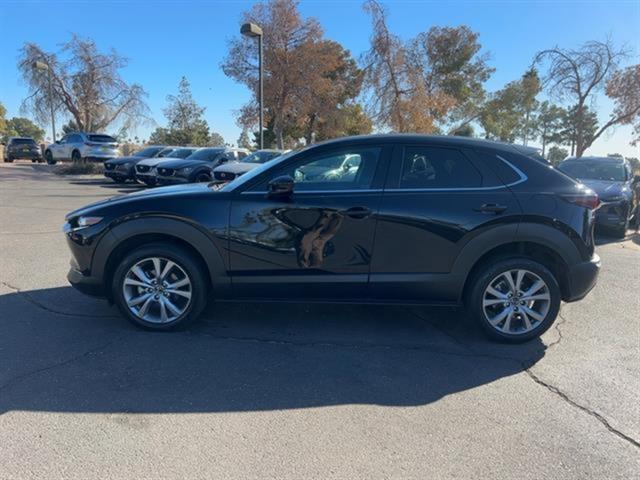 used 2021 Mazda CX-30 car, priced at $20,999