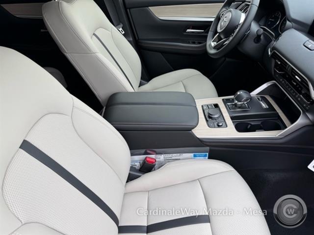 new 2025 Mazda CX-90 car, priced at $39,376