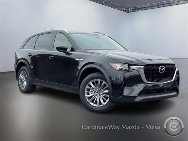 new 2025 Mazda CX-90 car, priced at $39,376