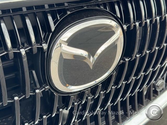 new 2025 Mazda CX-90 car, priced at $39,376
