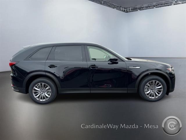 new 2025 Mazda CX-90 car, priced at $39,376