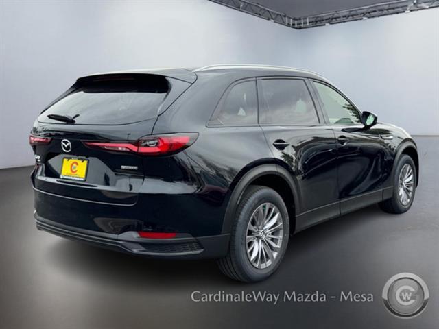 new 2025 Mazda CX-90 car, priced at $39,376